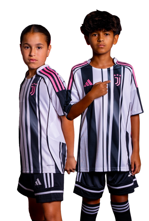 boys girls juventus