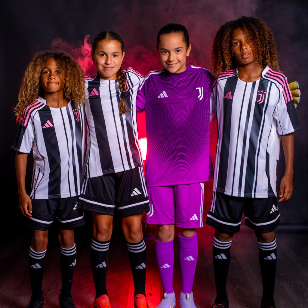 juventus tryouts 2025